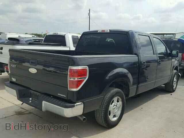 2011 FORD F150 - VIN: 1FTEW1CMXBFB76613 - Фото 4