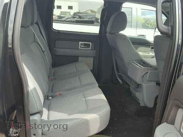 2011 FORD F150 - VIN: 1FTEW1CMXBFB76613 - Фото 6
