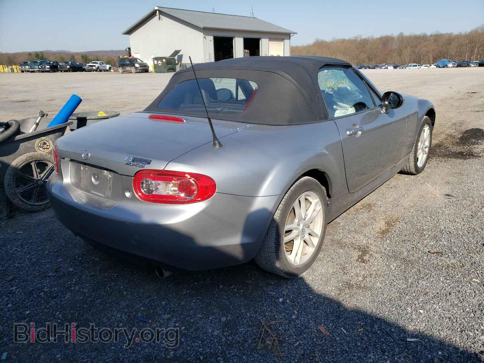 2012 MAZDA MX5 - VIN: JM1NC2JF2C0226590 - Photo 4
