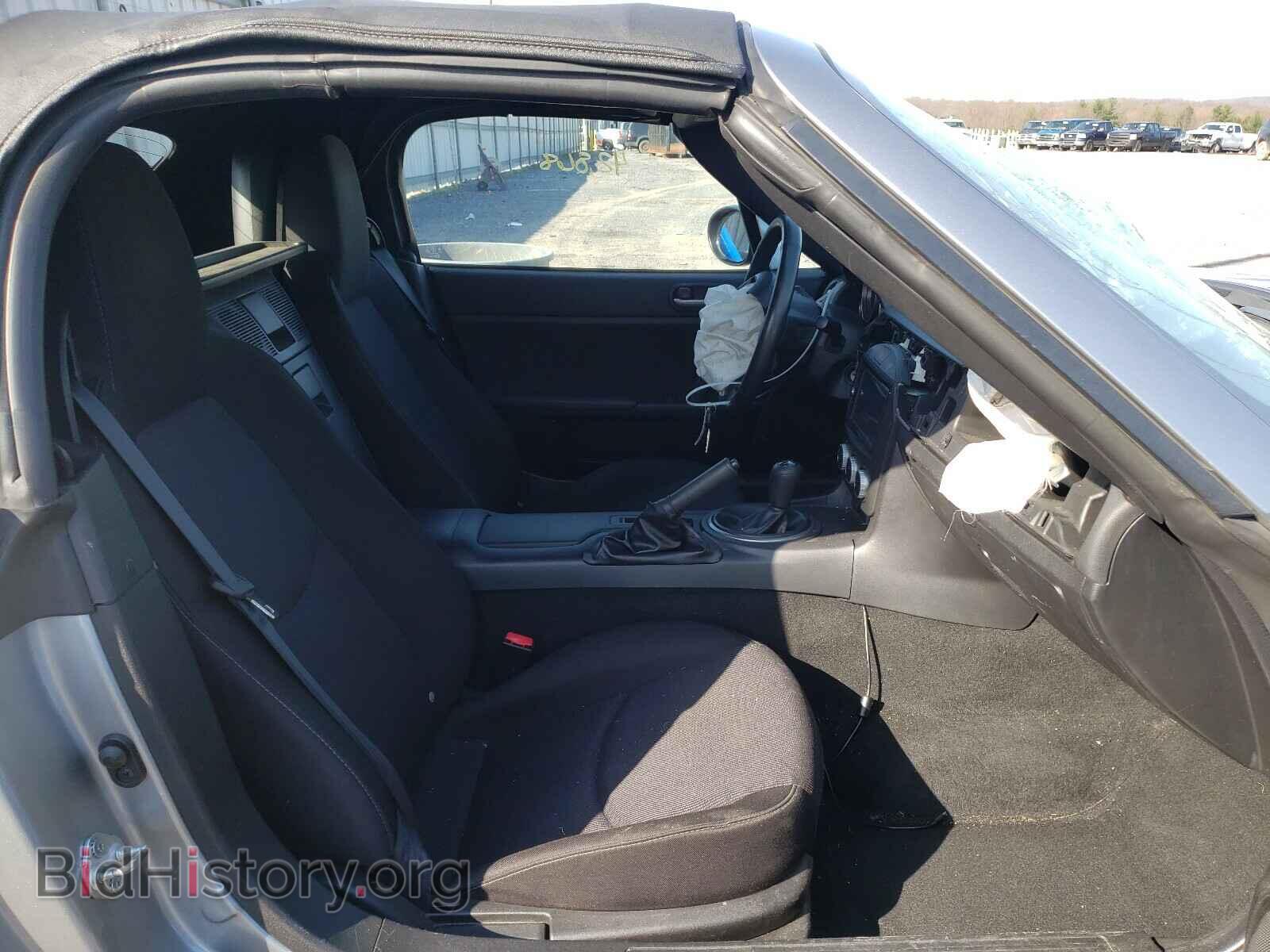 2012 MAZDA MX5 - VIN: JM1NC2JF2C0226590 - Photo 5