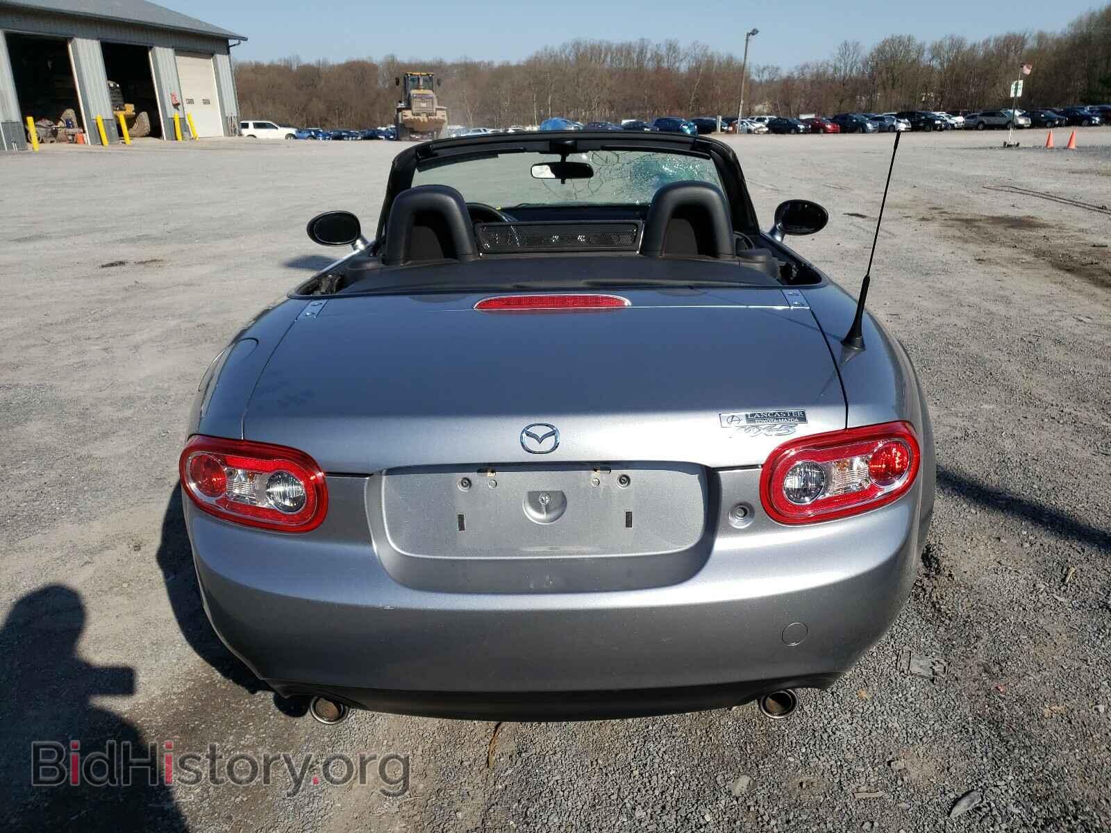 2012 MAZDA MX5 - VIN: JM1NC2JF2C0226590 - Photo 6