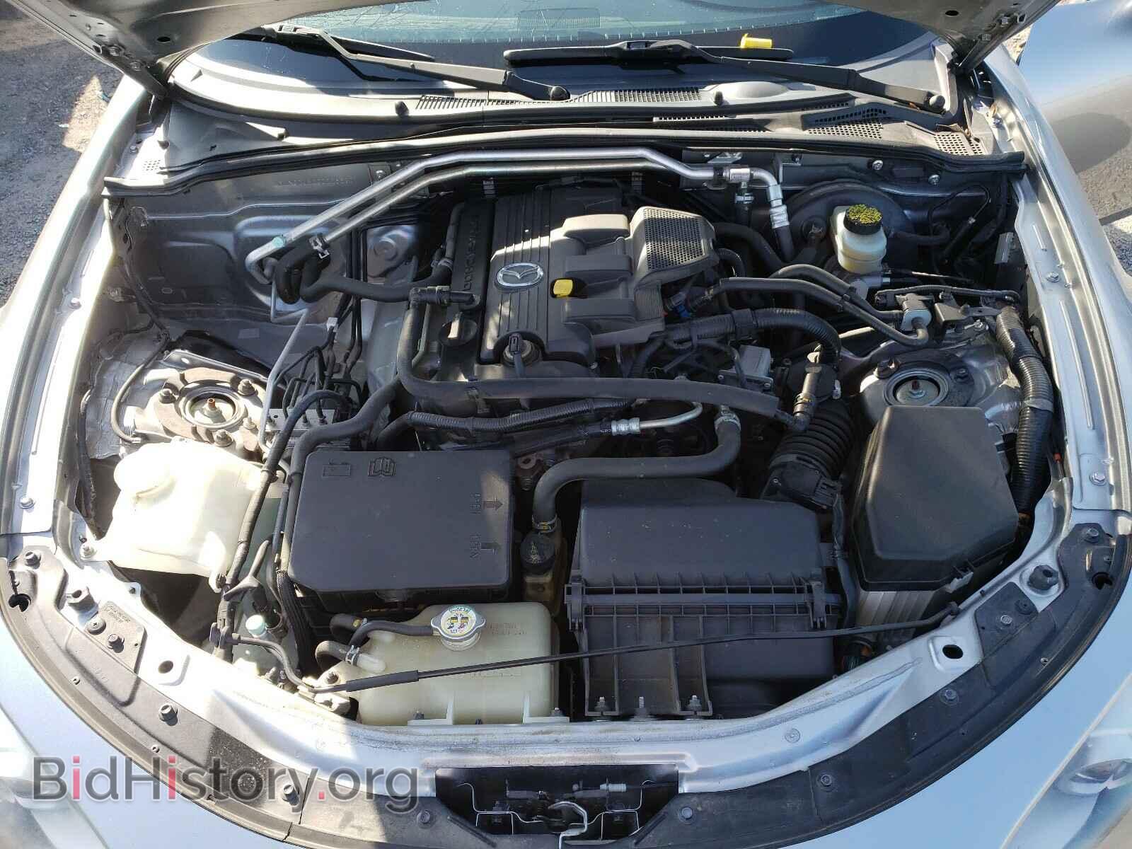 2012 MAZDA MX5 - VIN: JM1NC2JF2C0226590 - Photo 7