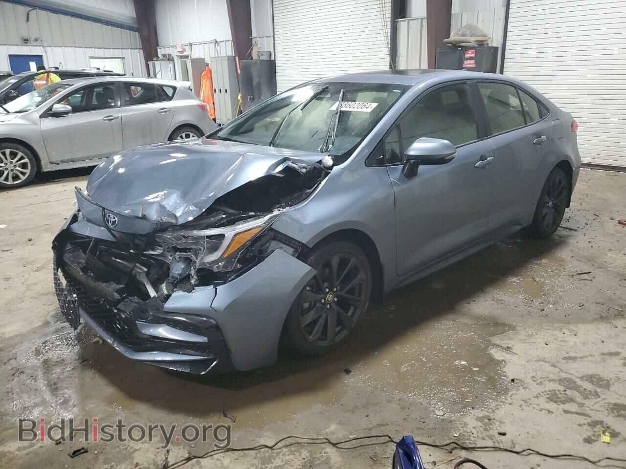 Фотография JTDBCMFE5P3002734 - TOYOTA COROLLA 2023