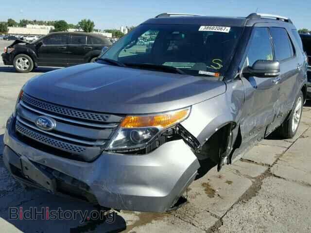 2013 FORD EXPLORER - VIN: 1FM5K7F80DGC49705 - Photo 2