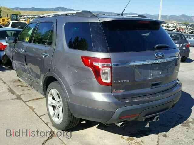 2013 FORD EXPLORER - VIN: 1FM5K7F80DGC49705 - Photo 3