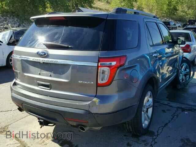 2013 FORD EXPLORER - VIN: 1FM5K7F80DGC49705 - Photo 4