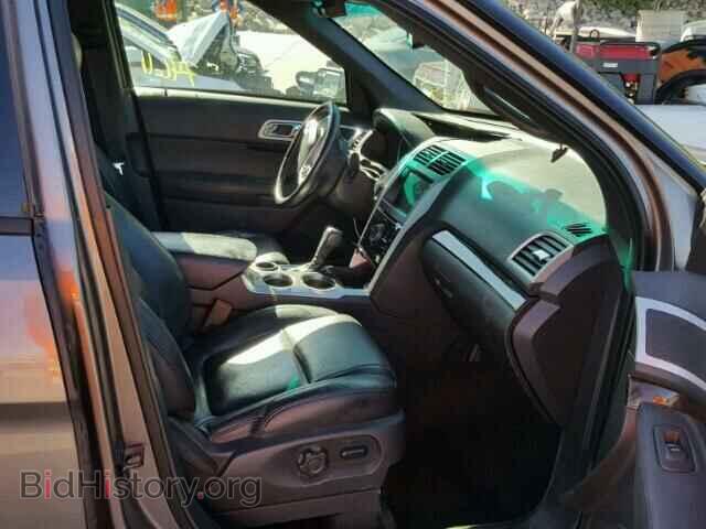 2013 FORD EXPLORER - VIN: 1FM5K7F80DGC49705 - Photo 5