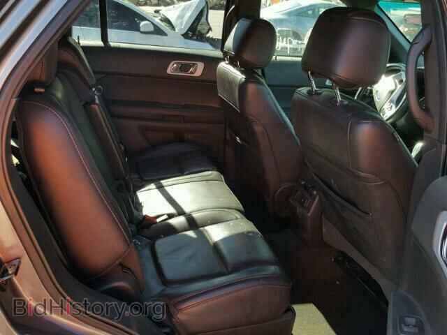 2013 FORD EXPLORER - VIN: 1FM5K7F80DGC49705 - Photo 6