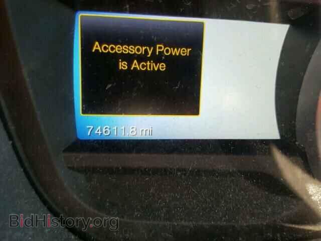 2013 FORD EXPLORER - VIN: 1FM5K7F80DGC49705 - Photo 8