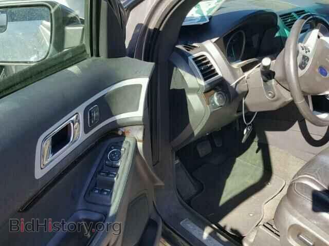 2013 FORD EXPLORER - VIN: 1FM5K7F80DGC49705 - Photo 9