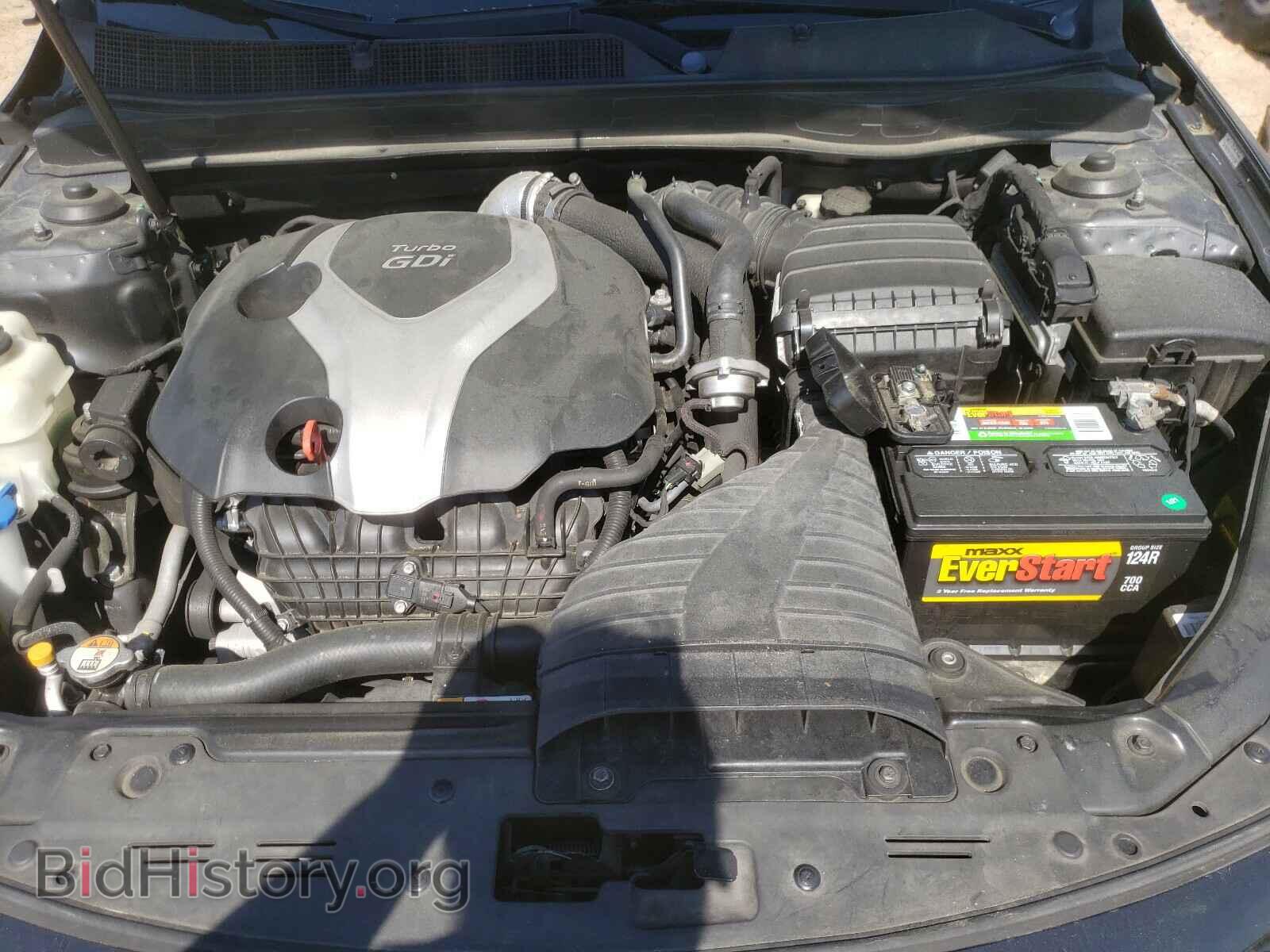 2013 KIA OPTIMA - VIN: 5XXGR4A68DG183134 - Photo 7