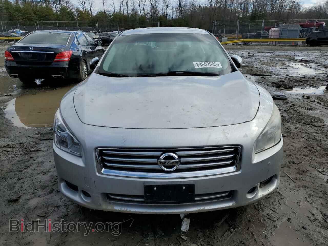 2014 NISSAN MAXIMA - VIN: 1N4AA5AP9EC435556 - Photo 5