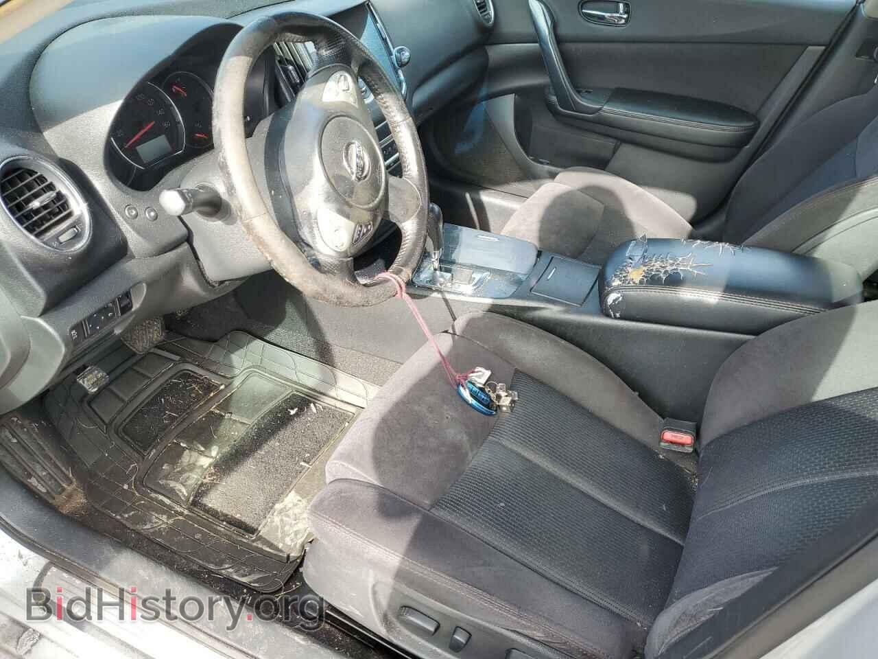 2014 NISSAN MAXIMA - VIN: 1N4AA5AP9EC435556 - Photo 7