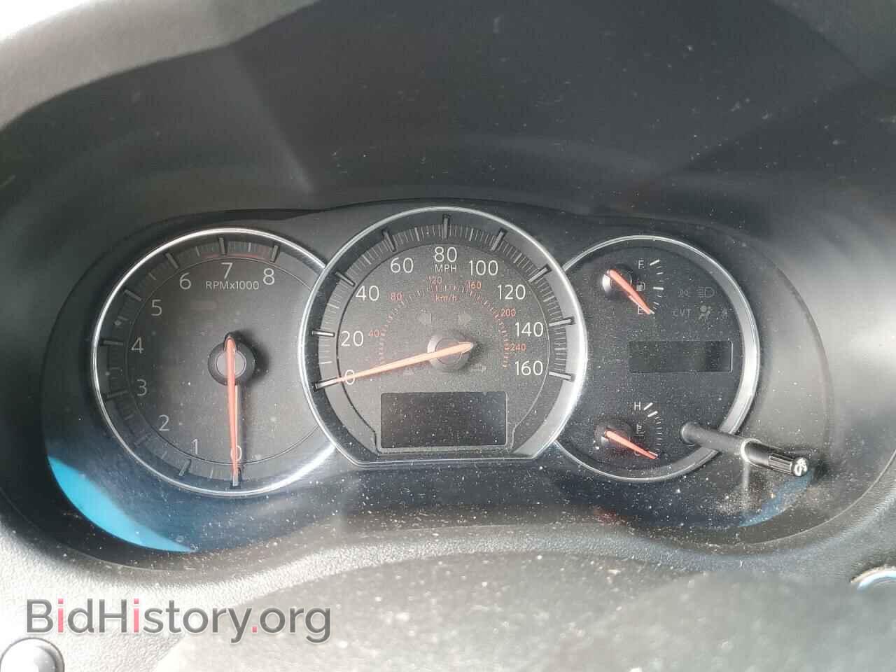 2014 NISSAN MAXIMA - VIN: 1N4AA5AP9EC435556 - Photo 9