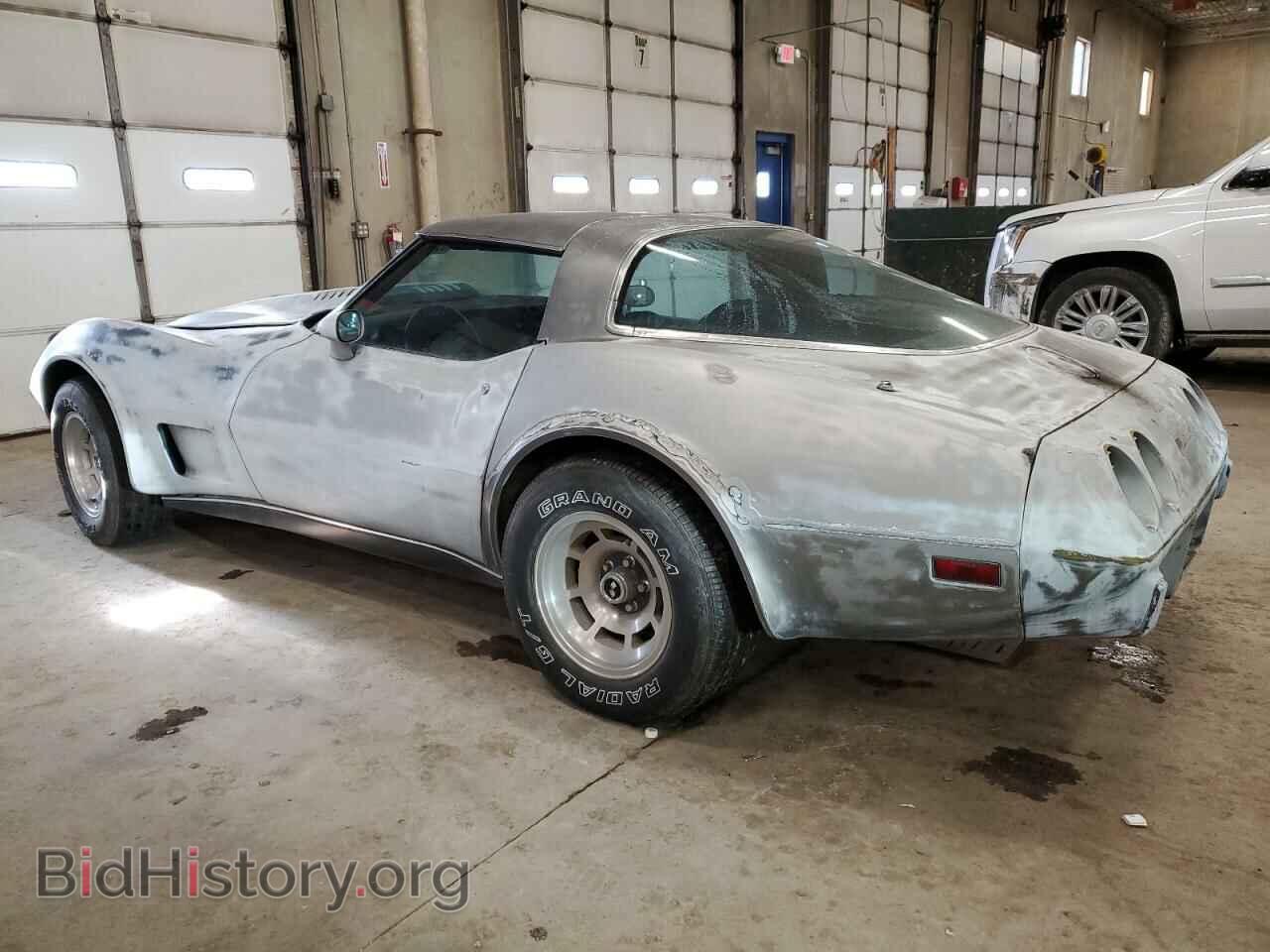1978 CHEVROLET CORVETTE - VIN: 1Z8748S432931 - Фото 2