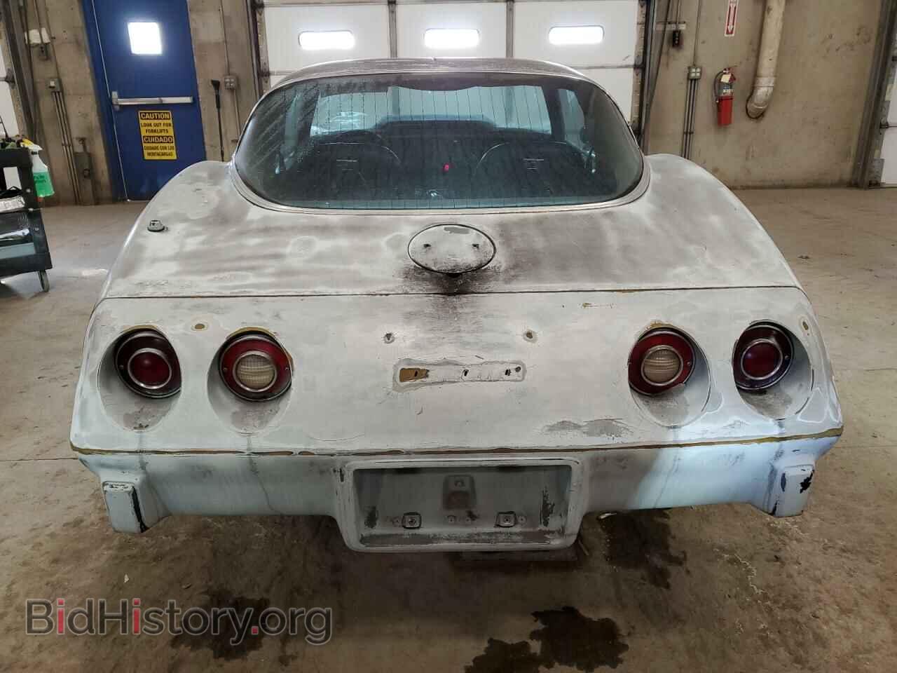 1978 CHEVROLET CORVETTE - VIN: 1Z8748S432931 - Фото 6