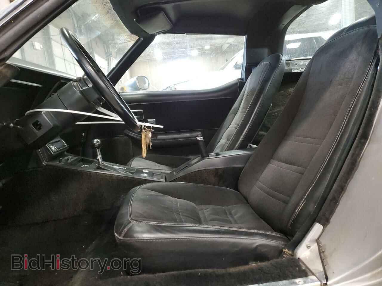 1978 CHEVROLET CORVETTE - VIN: 1Z8748S432931 - Фото 7