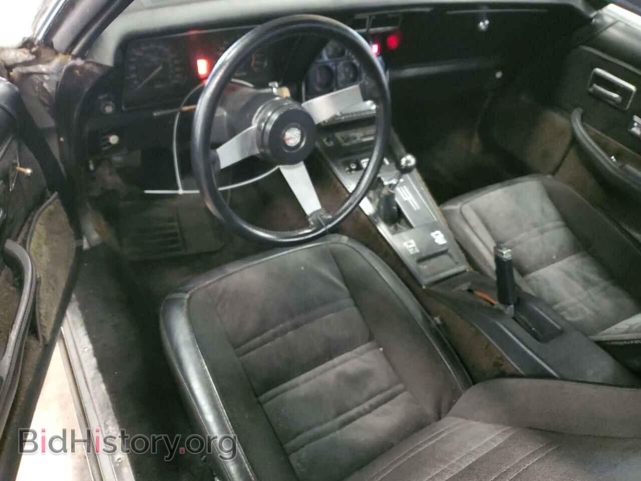 1978 CHEVROLET CORVETTE - VIN: 1Z8748S432931 - Фото 8