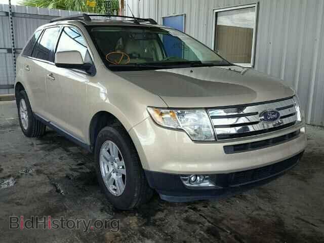 Фотография 2FMDK48C87BA81870 - FORD EDGE 2007