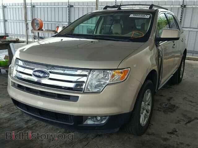 2007 FORD EDGE - VIN: 2FMDK48C87BA81870 - Фото 2