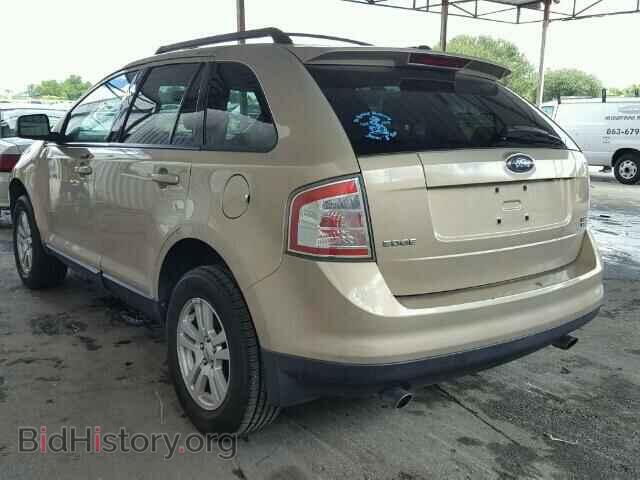 2007 FORD EDGE - VIN: 2FMDK48C87BA81870 - Фото 3