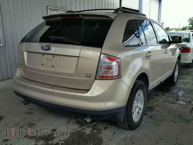 2007 FORD EDGE - VIN: 2FMDK48C87BA81870 - Фото 4
