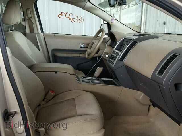 2007 FORD EDGE - VIN: 2FMDK48C87BA81870 - Фото 5