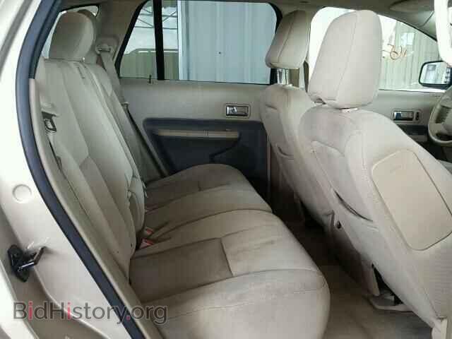 2007 FORD EDGE - VIN: 2FMDK48C87BA81870 - Фото 6
