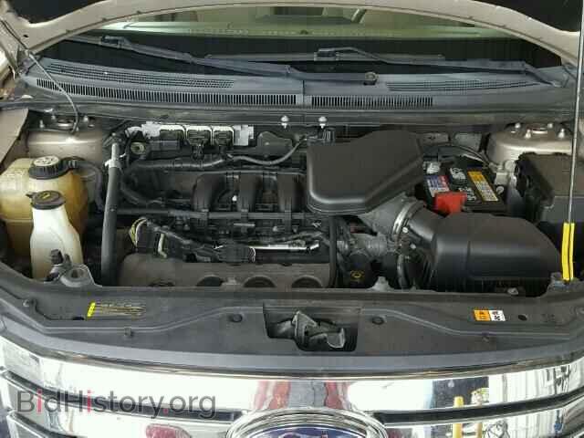 2007 FORD EDGE - VIN: 2FMDK48C87BA81870 - Фото 7