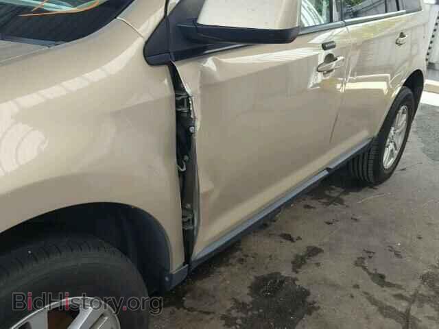 2007 FORD EDGE - VIN: 2FMDK48C87BA81870 - Фото 9