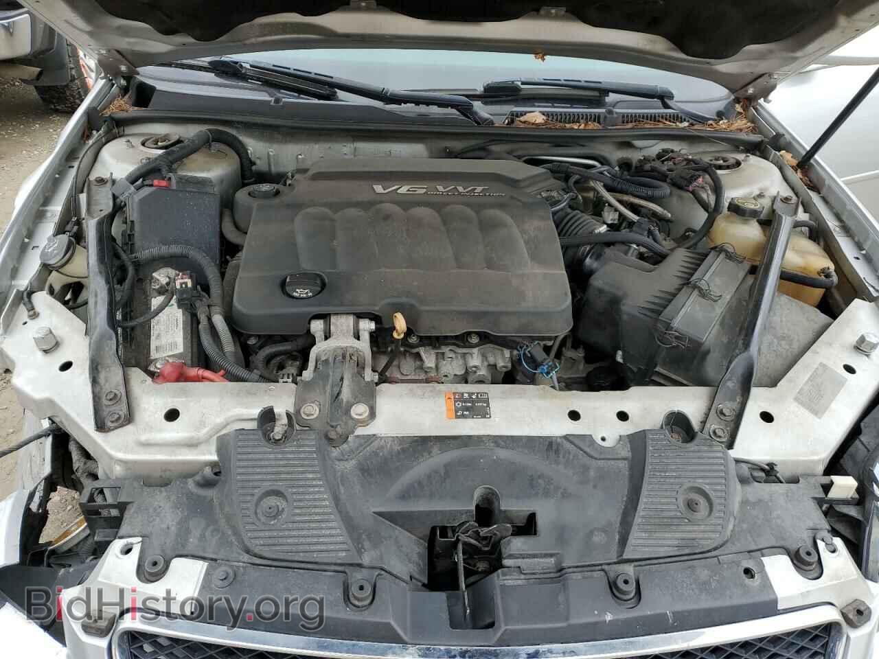 2013 CHEVROLET IMPALA - VIN: 2G1WC5E31D1160957 - Фото 11