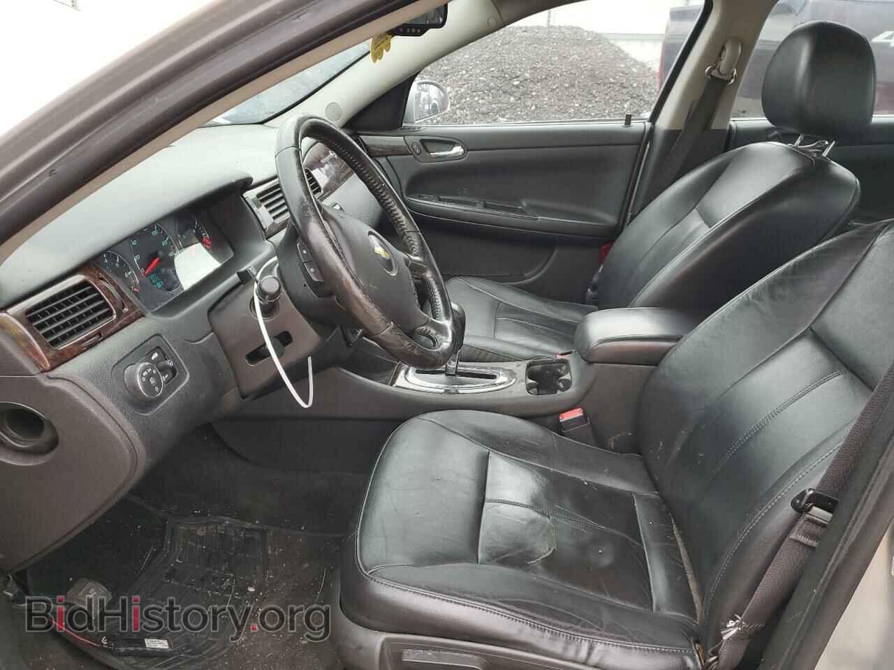 2013 CHEVROLET IMPALA - VIN: 2G1WC5E31D1160957 - Фото 7