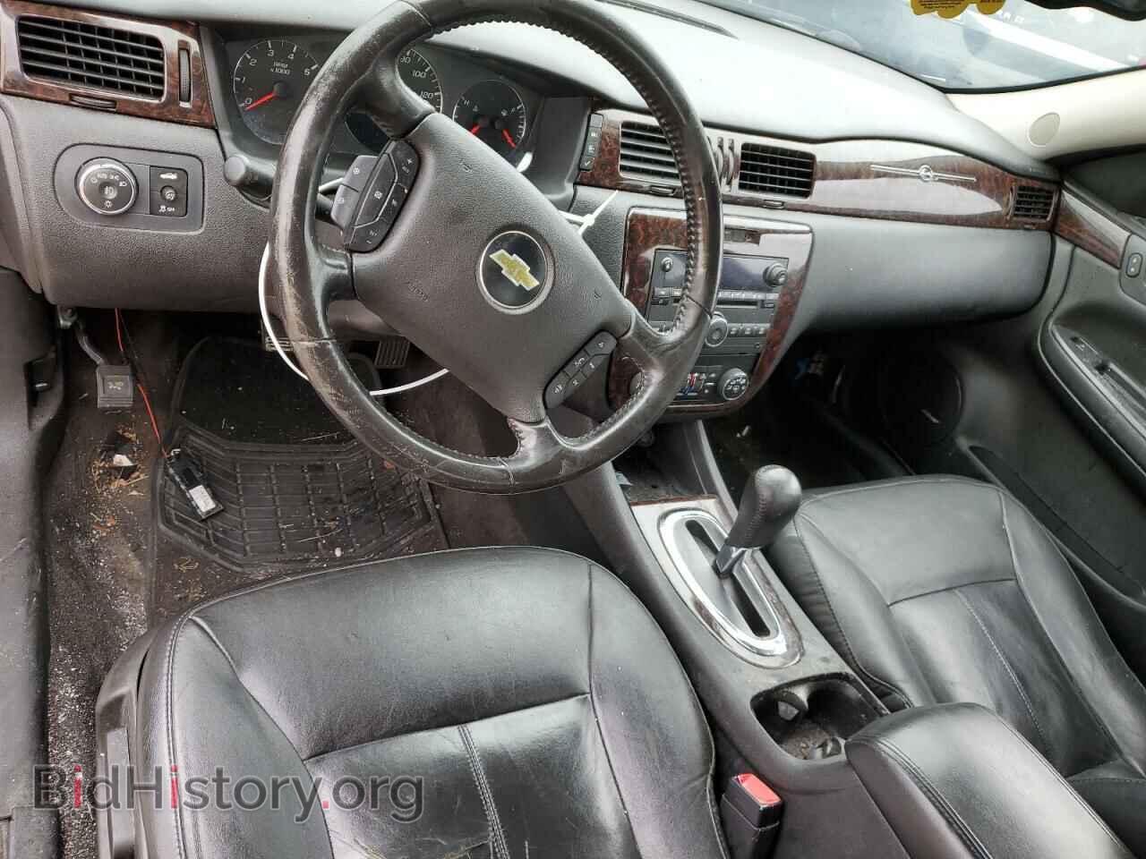 2013 CHEVROLET IMPALA - VIN: 2G1WC5E31D1160957 - Фото 8