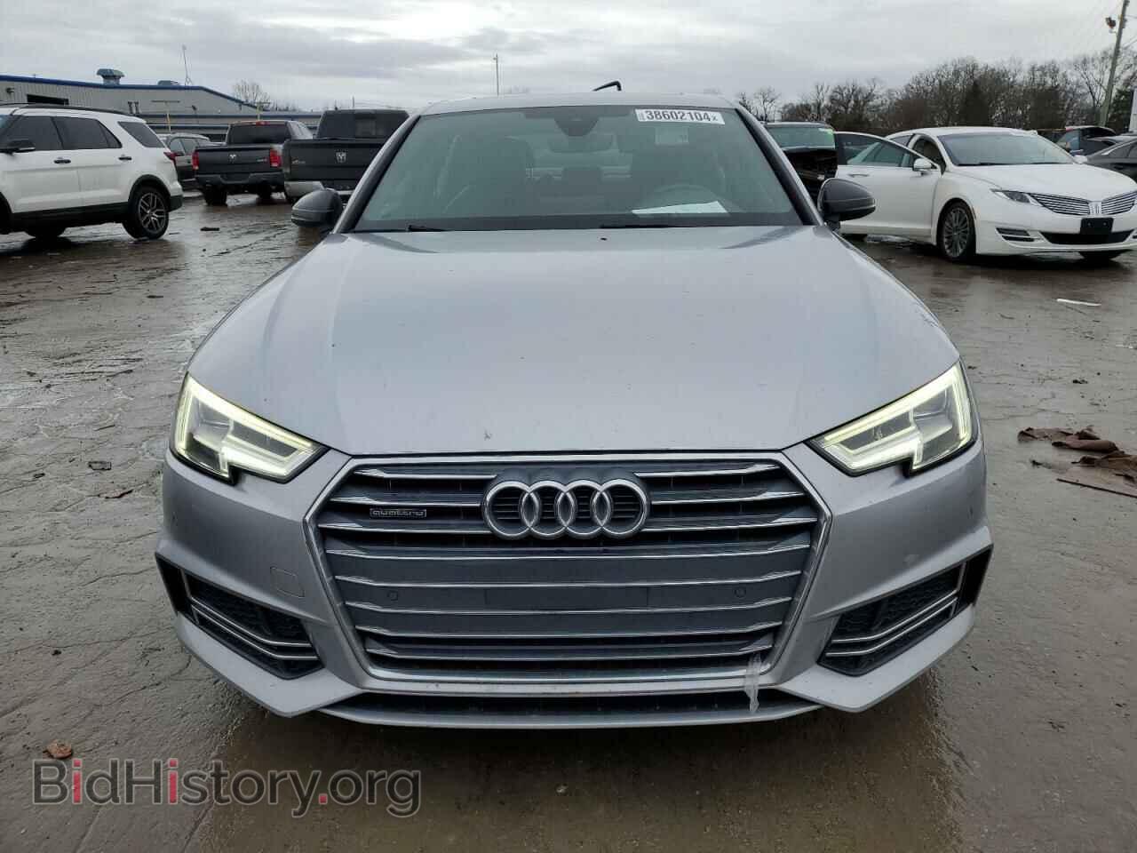 2017 AUDI A4 - VIN: WAUENAF45HN030338 - Фото 5