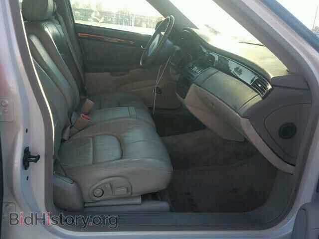 2000 CADILLAC DEVILLE - VIN: 1G6KE57Y0YU307615 - Photo 5