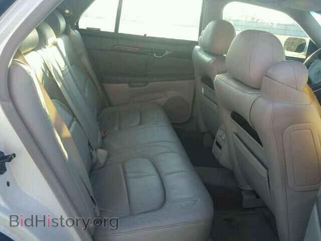 2000 CADILLAC DEVILLE - VIN: 1G6KE57Y0YU307615 - Photo 6