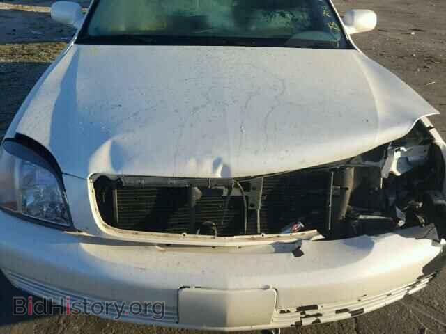 2000 CADILLAC DEVILLE - VIN: 1G6KE57Y0YU307615 - Photo 9