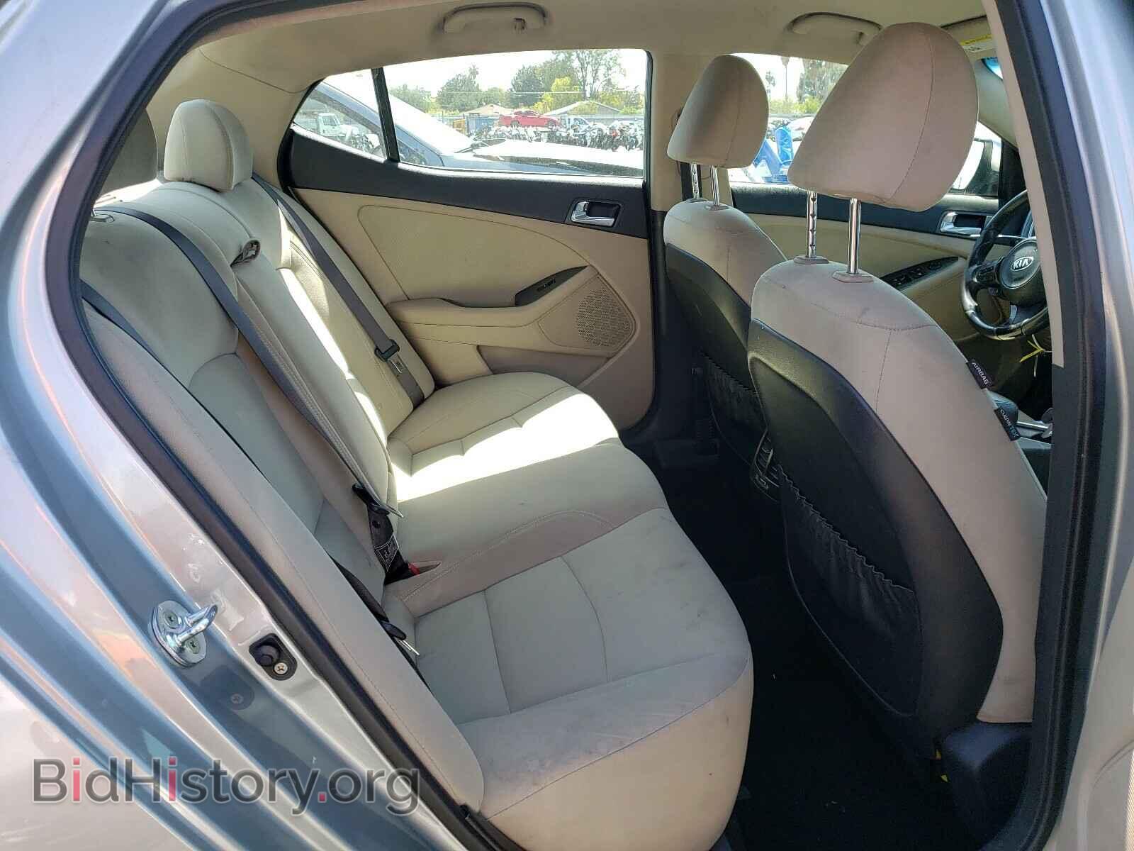 2015 KIA OPTIMA - VIN: KNAGM4AD0F5078251 - Фото 6