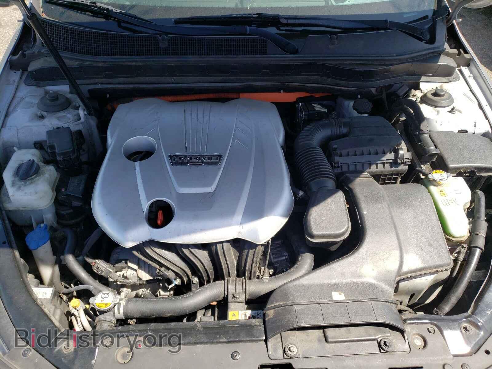 2015 KIA OPTIMA - VIN: KNAGM4AD0F5078251 - Фото 7