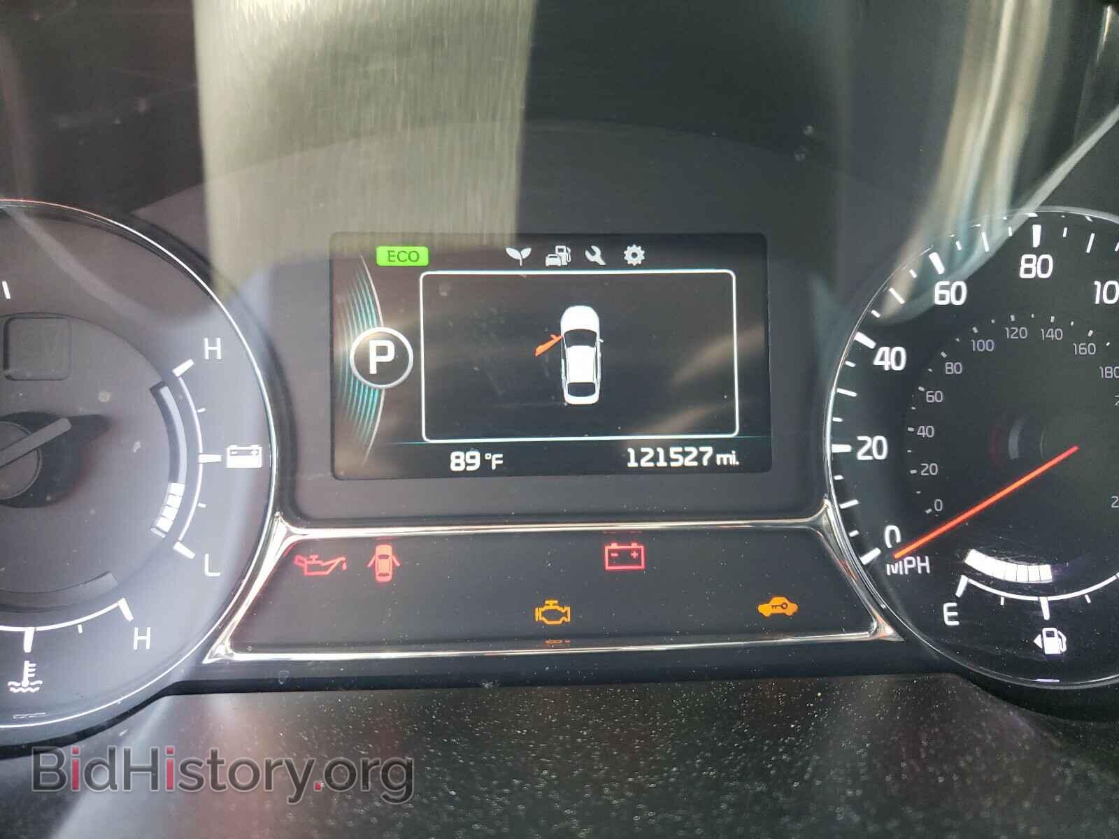 2015 KIA OPTIMA - VIN: KNAGM4AD0F5078251 - Фото 8