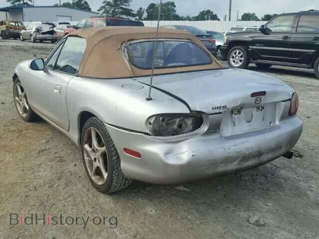 2001 MAZDA MIATA - VIN: JM1NB353010201175 - Фото 3