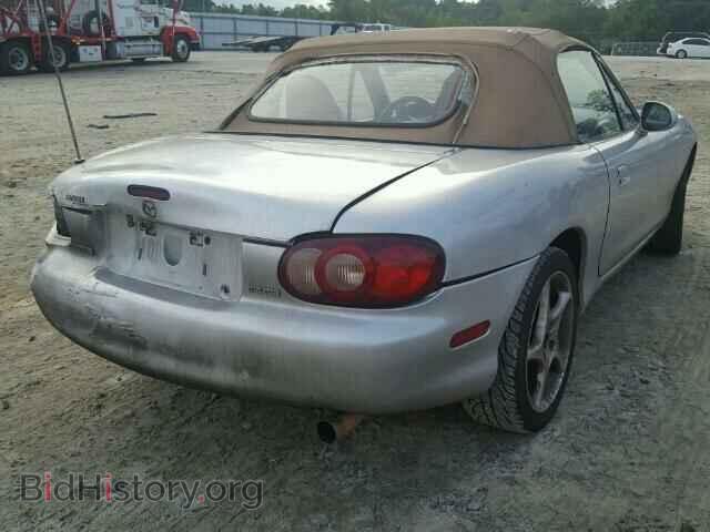 2001 MAZDA MIATA - VIN: JM1NB353010201175 - Фото 4