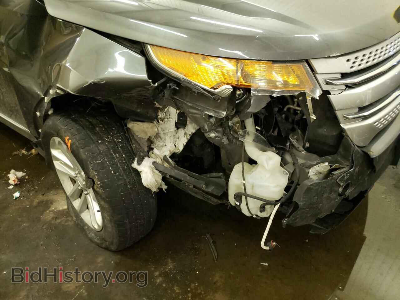 2015 FORD EXPLORER - VIN: 1FM5K8D8XFGB19846 - Фото 9