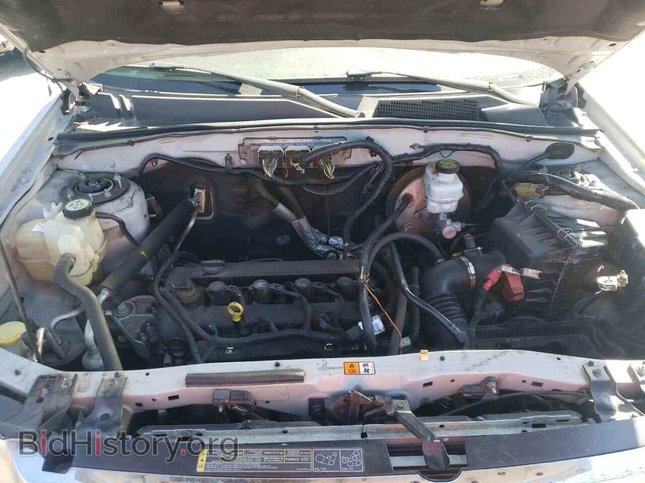 2010 FORD ESCAPE - VIN: 1FMCU0D71AKC17549 - Фото 7