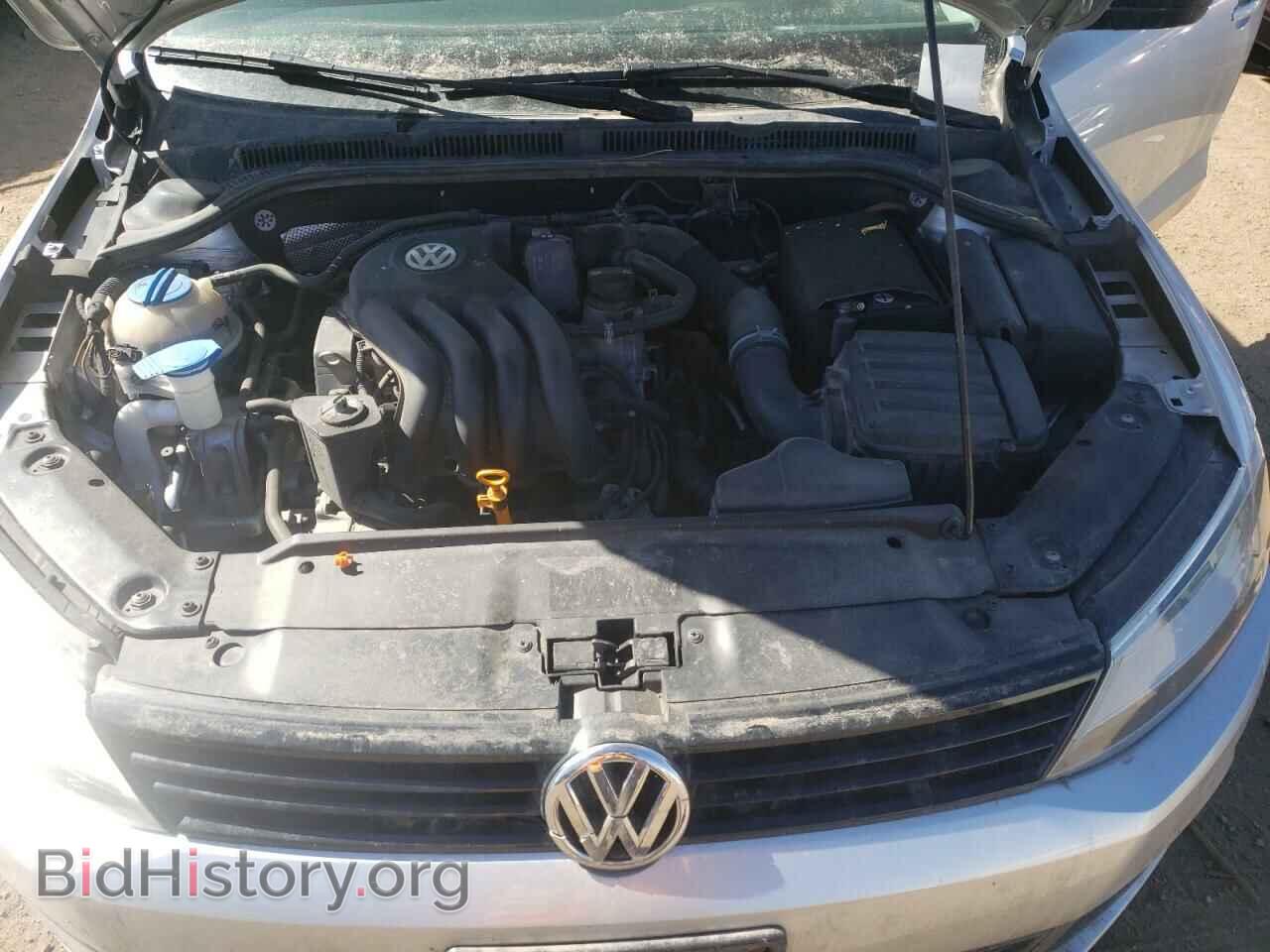 2011 VOLKSWAGEN JETTA - VIN: 3VW2K7AJ9BM067454 - Фото 7