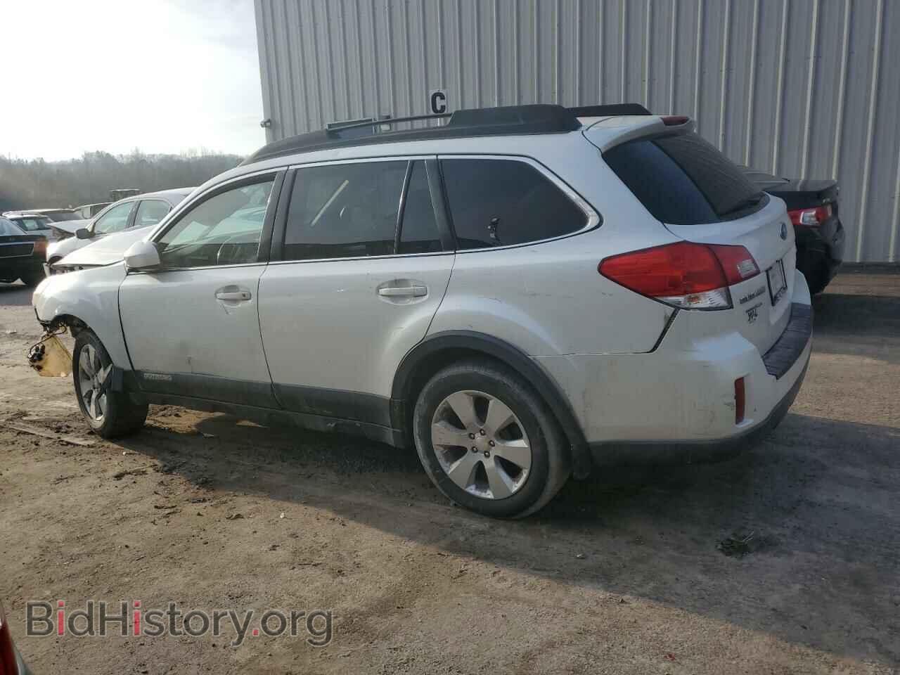 2012 SUBARU OUTBACK - VIN: 4S4BRBCC7C3219262 - Photo 2