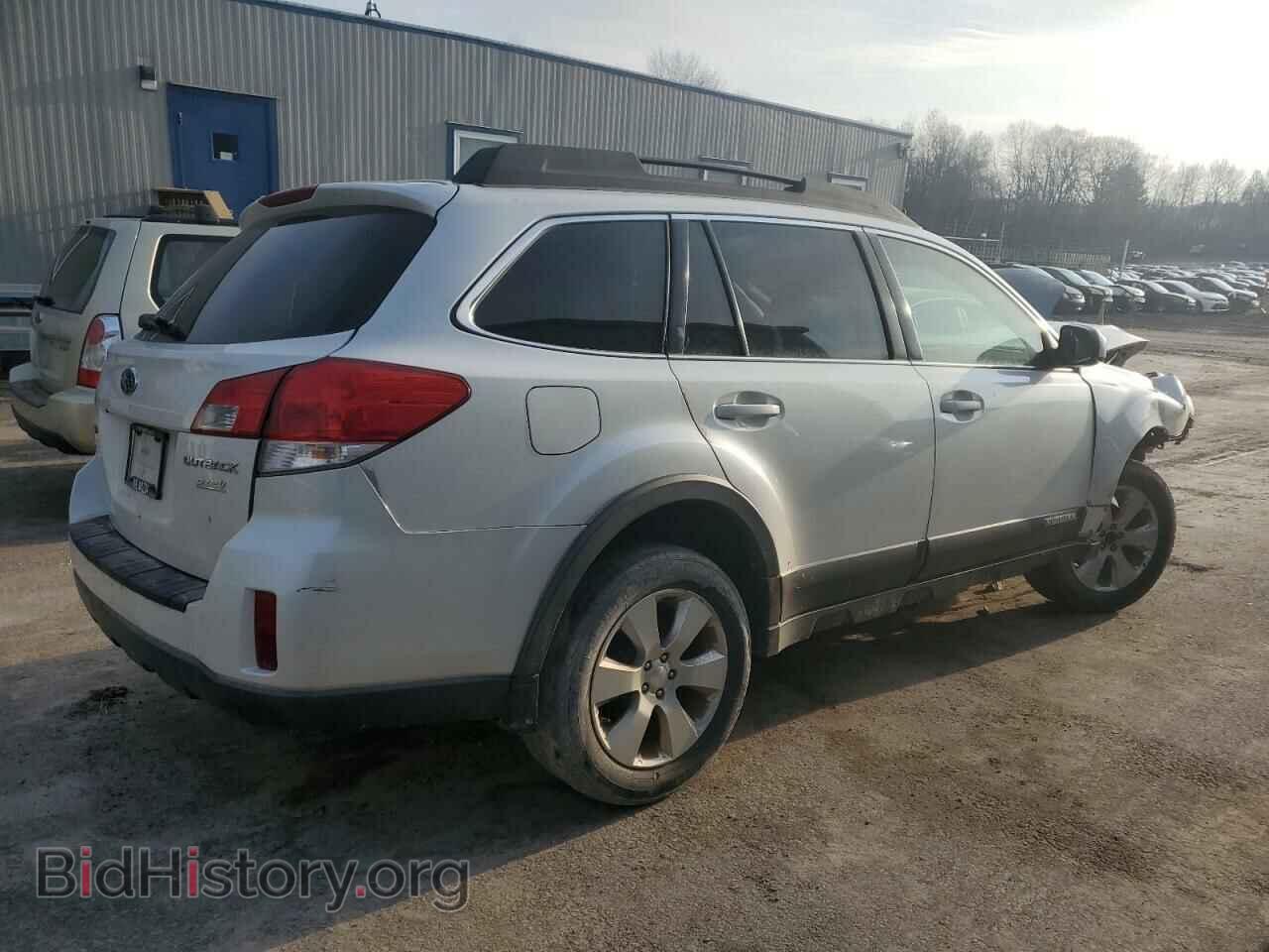 2012 SUBARU OUTBACK - VIN: 4S4BRBCC7C3219262 - Photo 3