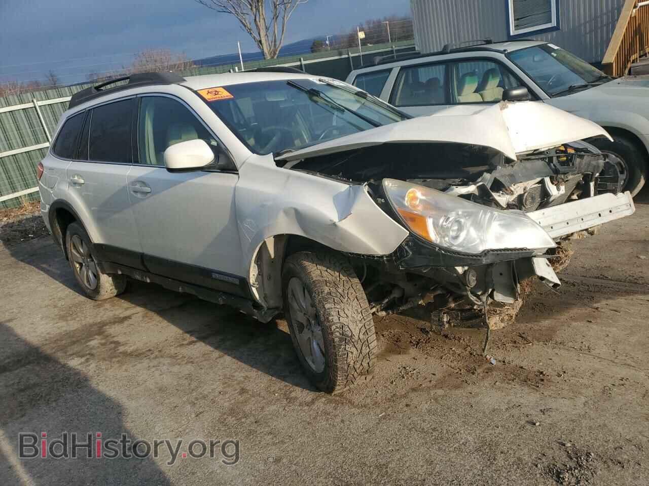 2012 SUBARU OUTBACK - VIN: 4S4BRBCC7C3219262 - Photo 4