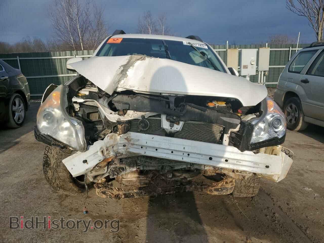 2012 SUBARU OUTBACK - VIN: 4S4BRBCC7C3219262 - Photo 5