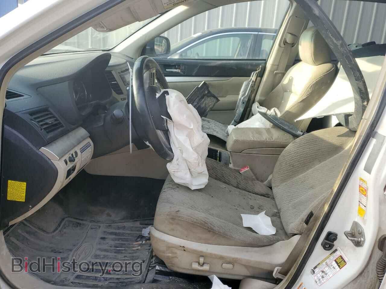 2012 SUBARU OUTBACK - VIN: 4S4BRBCC7C3219262 - Photo 7